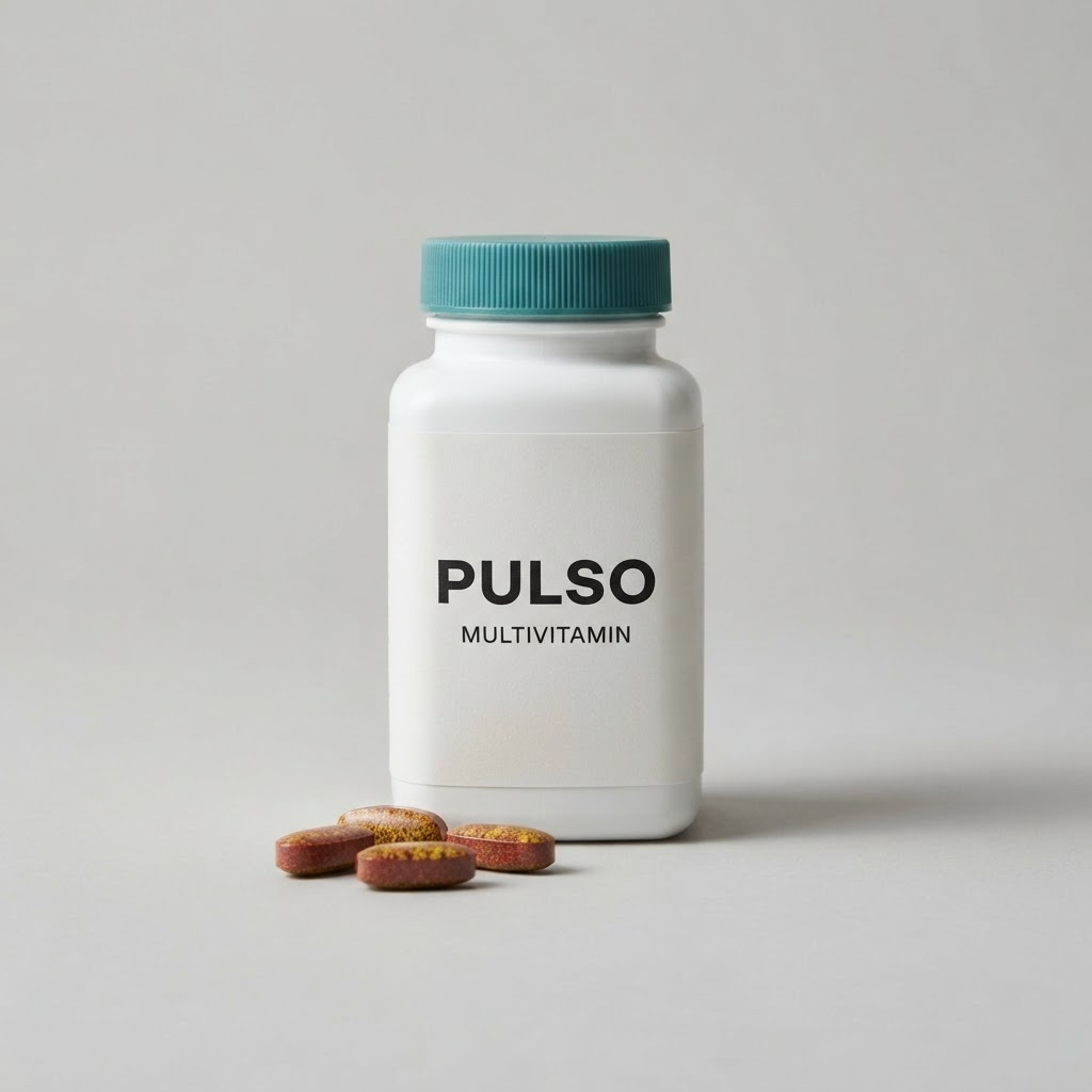 Multivitamínico 60 cápsulas | Linqui