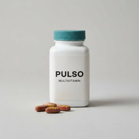 Multivitamínico 60 cápsulas | Linqui