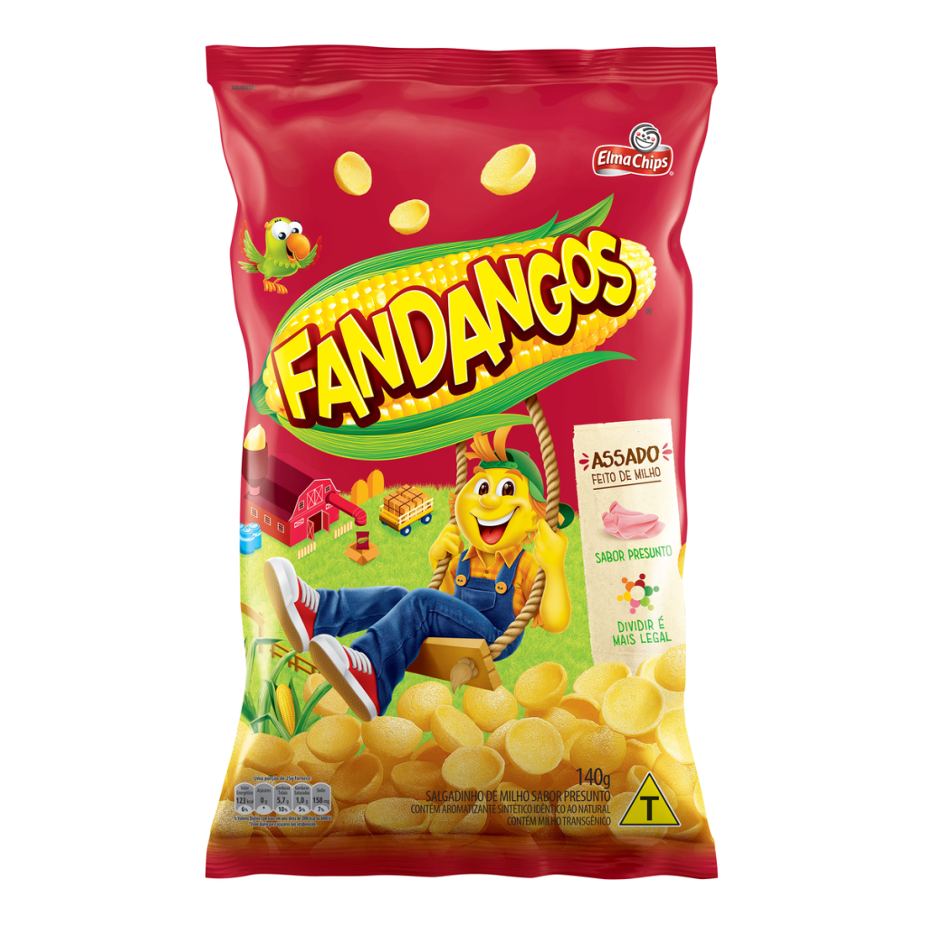 FANDANGOS PRESUNTO 160GX12 PP | PEP Distribuidora