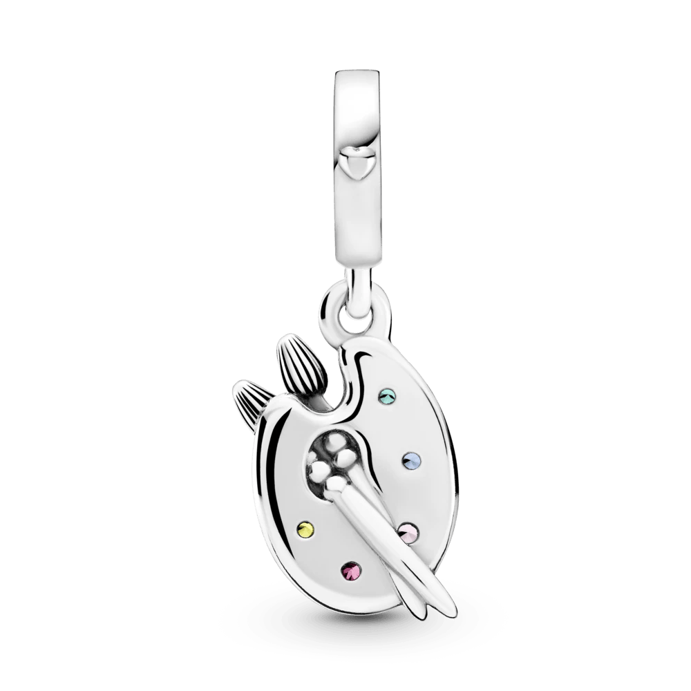 Charm Pendente Paleta Do Artista | Like Joias e Acessórios (3)