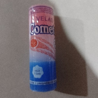 VELA COMETA 7 D. 3 TONS ROSA/BRAN./AZUL | Evidenci distribuidora