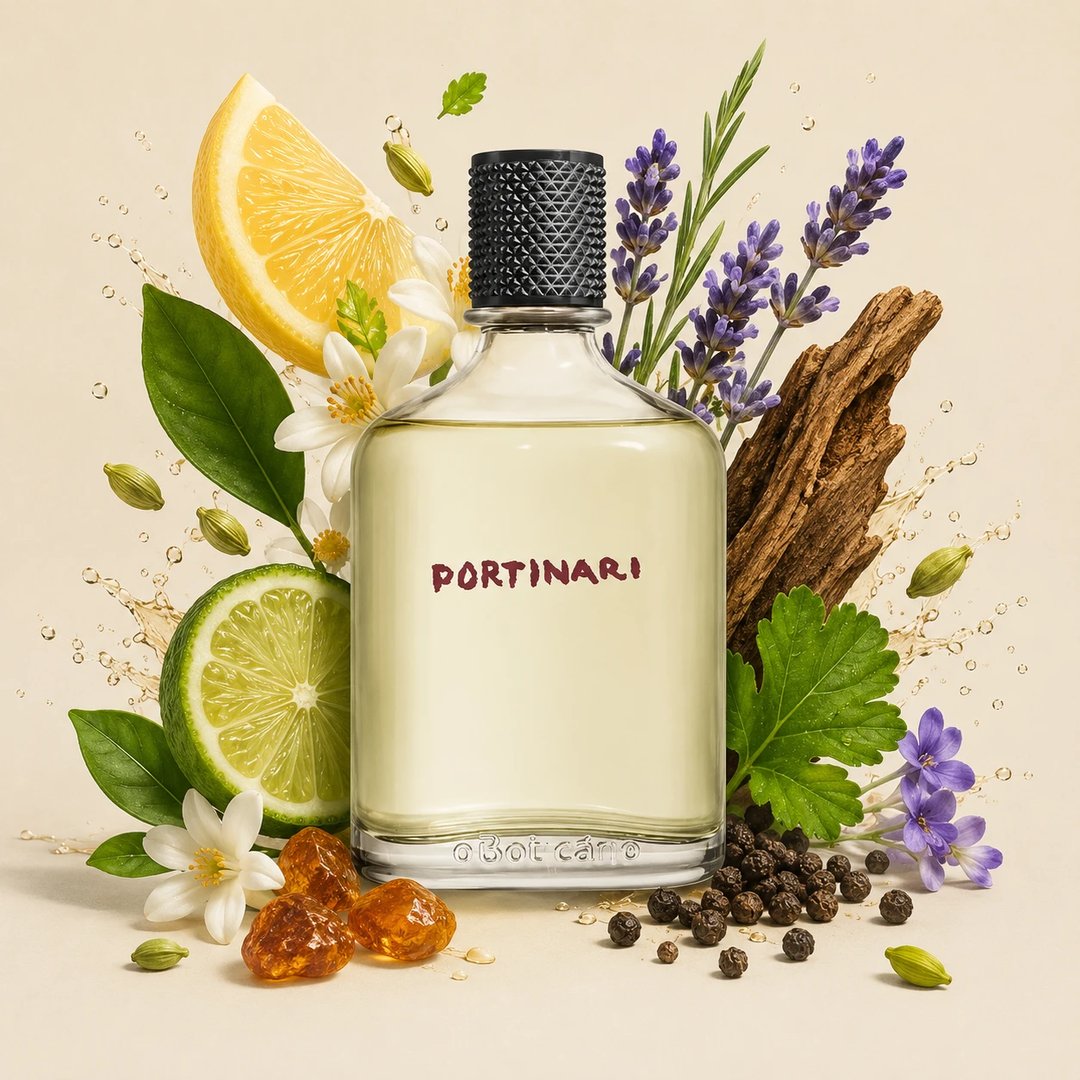 Perfume PORTINARI TRADICIONAL 100ml | Loja Chrysdape