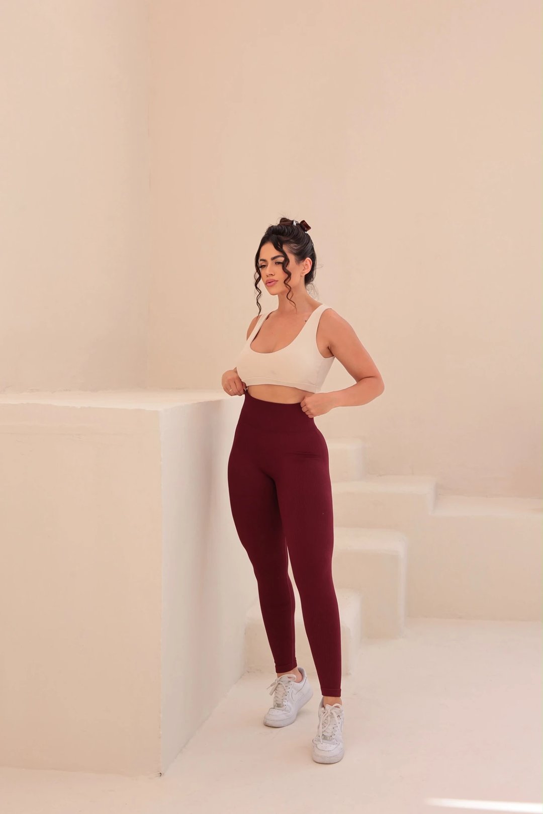 Calça Legging Poliamida | Whw confecções