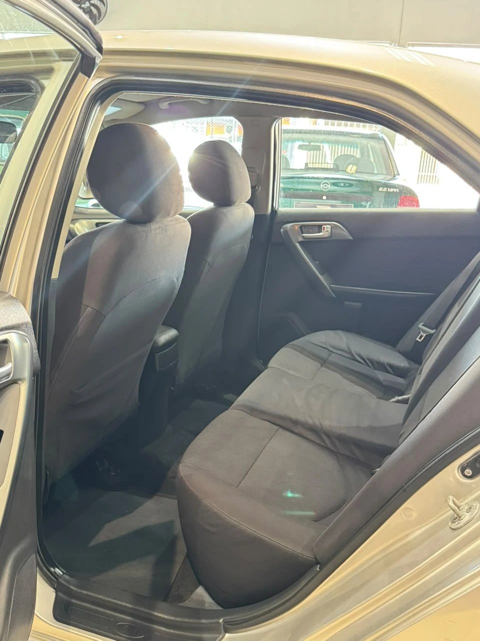 KIA Cerato EX3 1.6 manual | Real Motors (5)