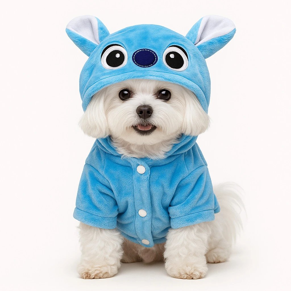 Roupinha pet inverno P | Linqui