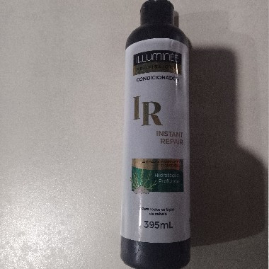 CONDICIONADOR ILLUMINEE 400G INSTANT REPAIR | Evidenci distribuidora