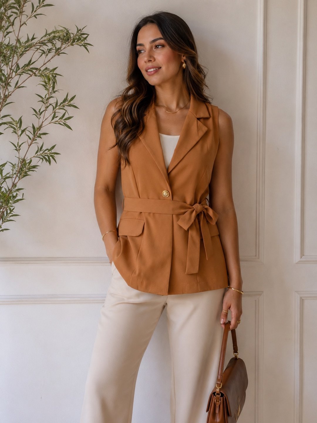 Colete alongado BL147 | Dryffer Fashion (4)