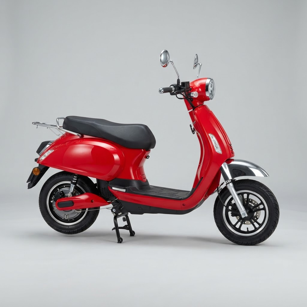 Scooter elétrica Volt S2 · 2000W | Linqui