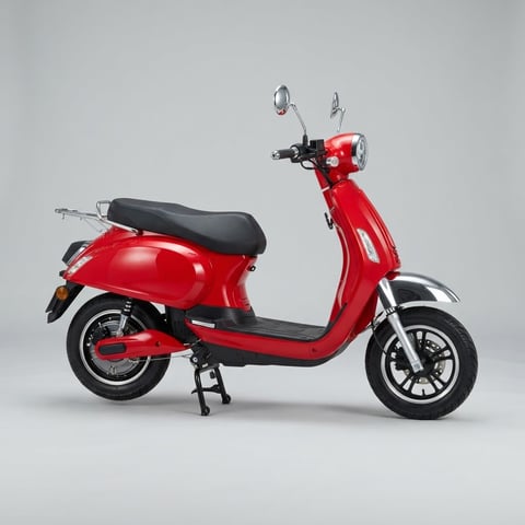Scooter elétrica Volt S2 · 2000W | Linqui