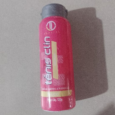 TALCO P/PES TENIS CLIN WOMAN | Evidenci distribuidora