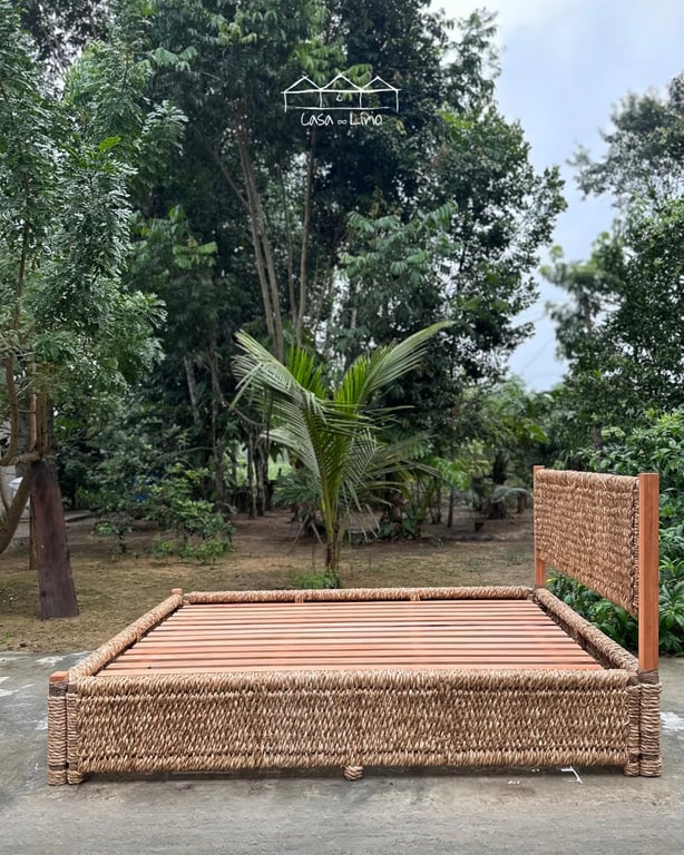 Cama Karime Sem Dorcel | Casa do Lírio (3)