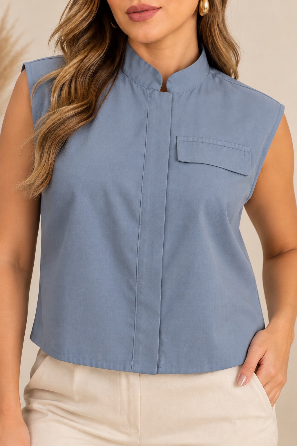 Blusa BL09 | Dryffer Fashion