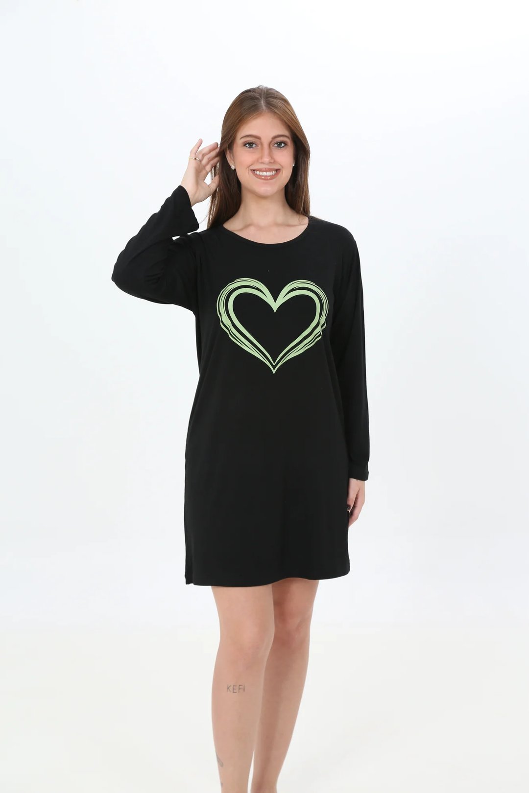 CAMISETÃO VISCOLYCRA CORES VARIADAS | Gatto Style