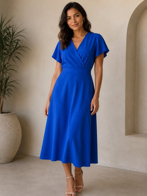 Vestido VT76 | Dryffer Fashion