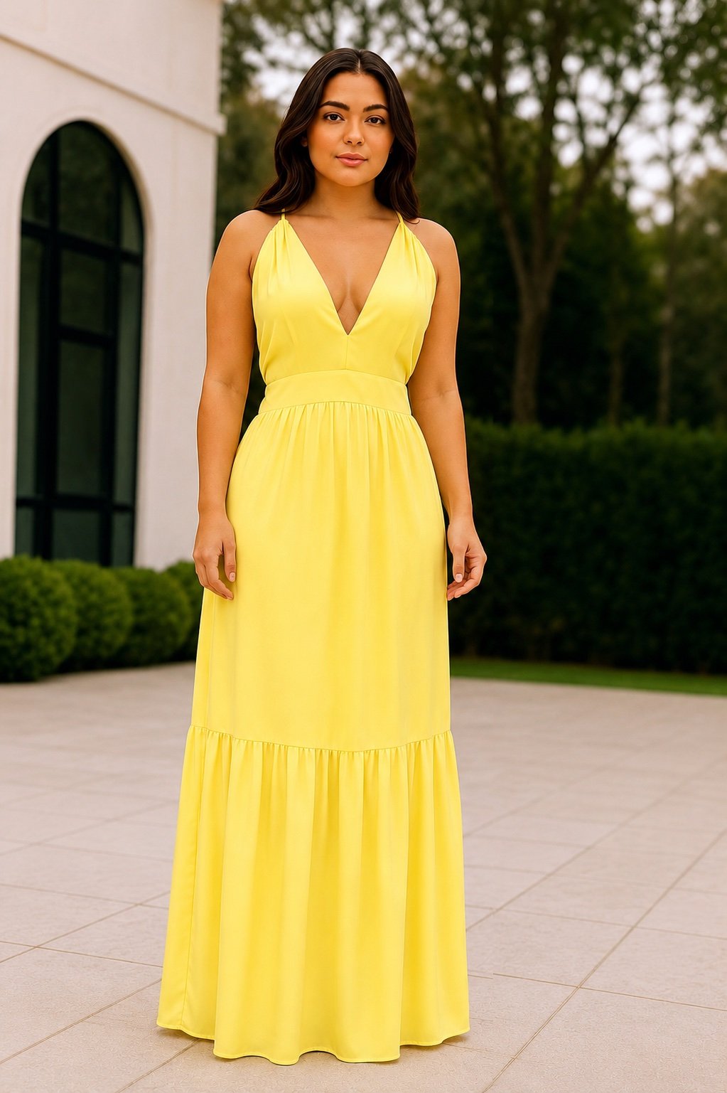 Vestido VT56 | Dryffer Fashion