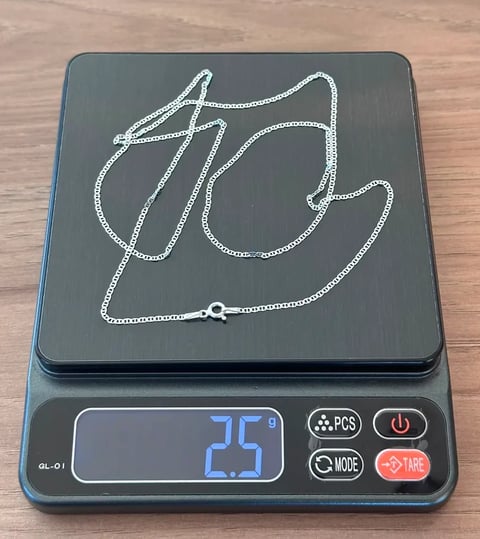 L5-10 CORRENTE TDS/GUCCI 70CM | Everest Jóias