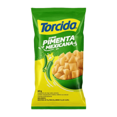 TORCIDA PIMENTA MEX 60GX24 PP | PEP Distribuidora