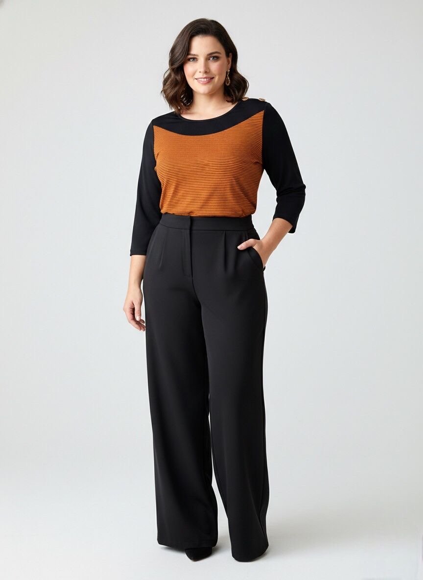 Blusa Plus Size PS04 | Dryffer Fashion
