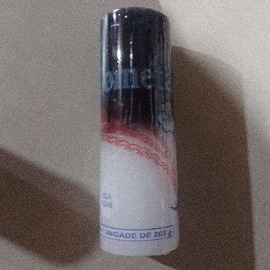 VELA COMETA 7 D. 2 TONS PRETA/BRANCA | Evidenci distribuidora