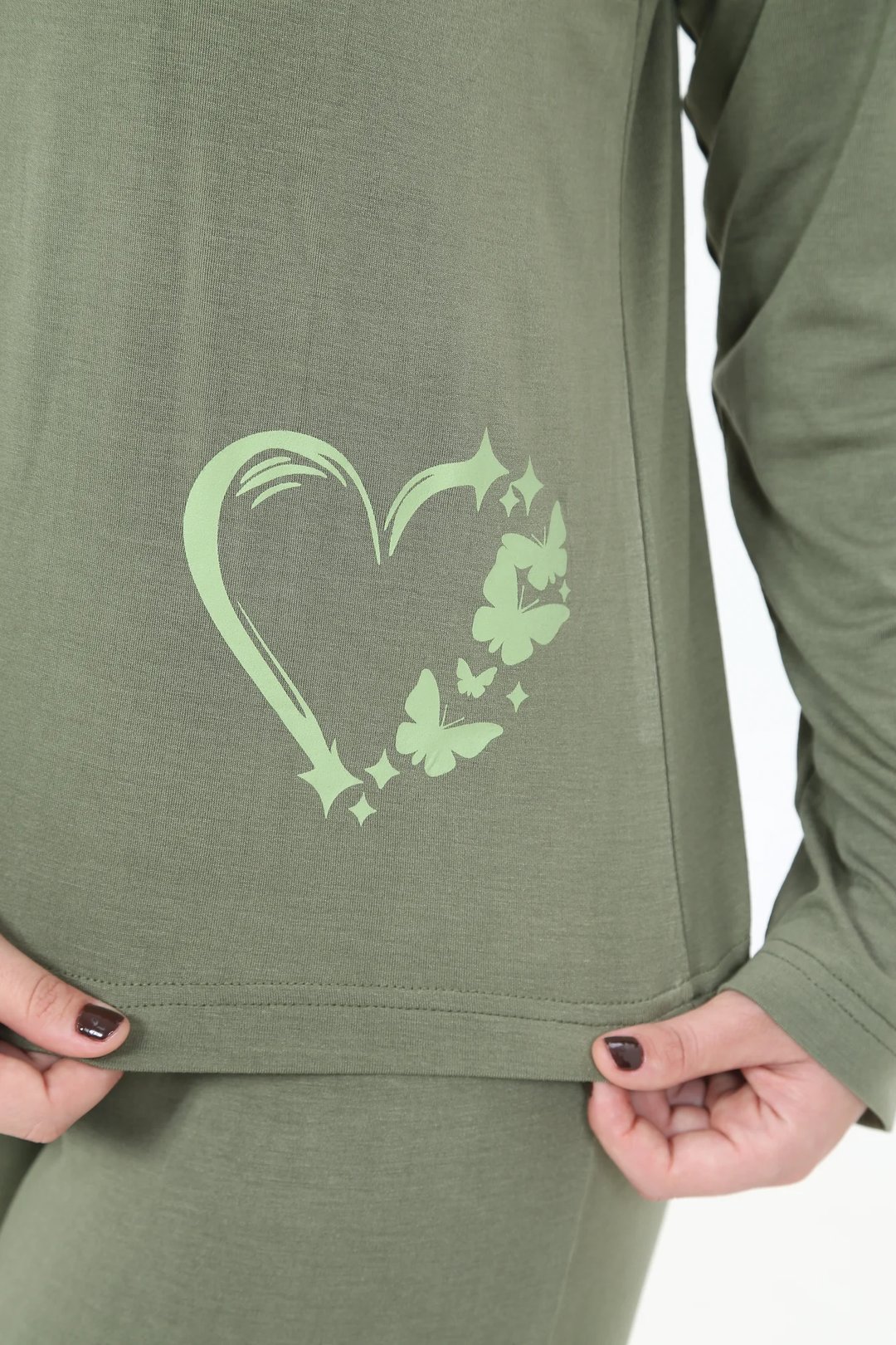 PIJAMA LISO CORES VARIADAS | Gatto Style (2)