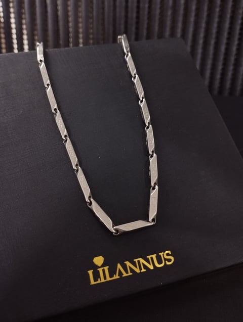 Colar Folheado 901 Avulso | Gestor Lilannus Ltda