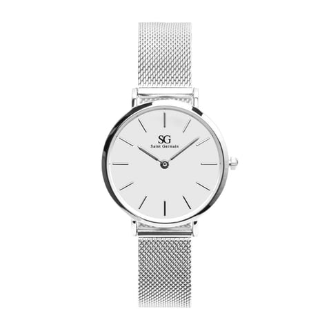 Relógio Feminino Harlem Silver 32mm | Like Joias e Acessórios