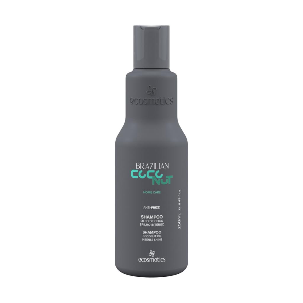SHAMPOO BRAZILIAN COCONUT - HOME CARE - 250ML | Horizont Distribuidora