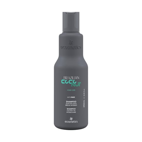 SHAMPOO BRAZILIAN COCONUT - HOME CARE - 250ML | Horizont Distribuidora