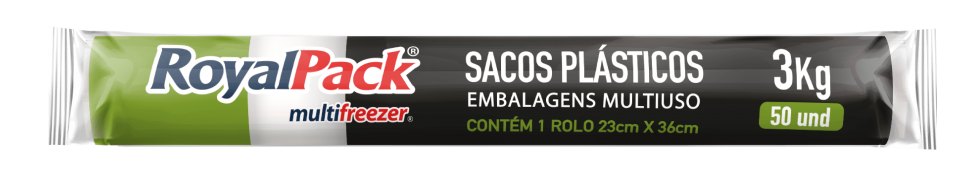 MULTIFREEZER 3KG C/50 ROYAL PACK | Evidenci distribuidora