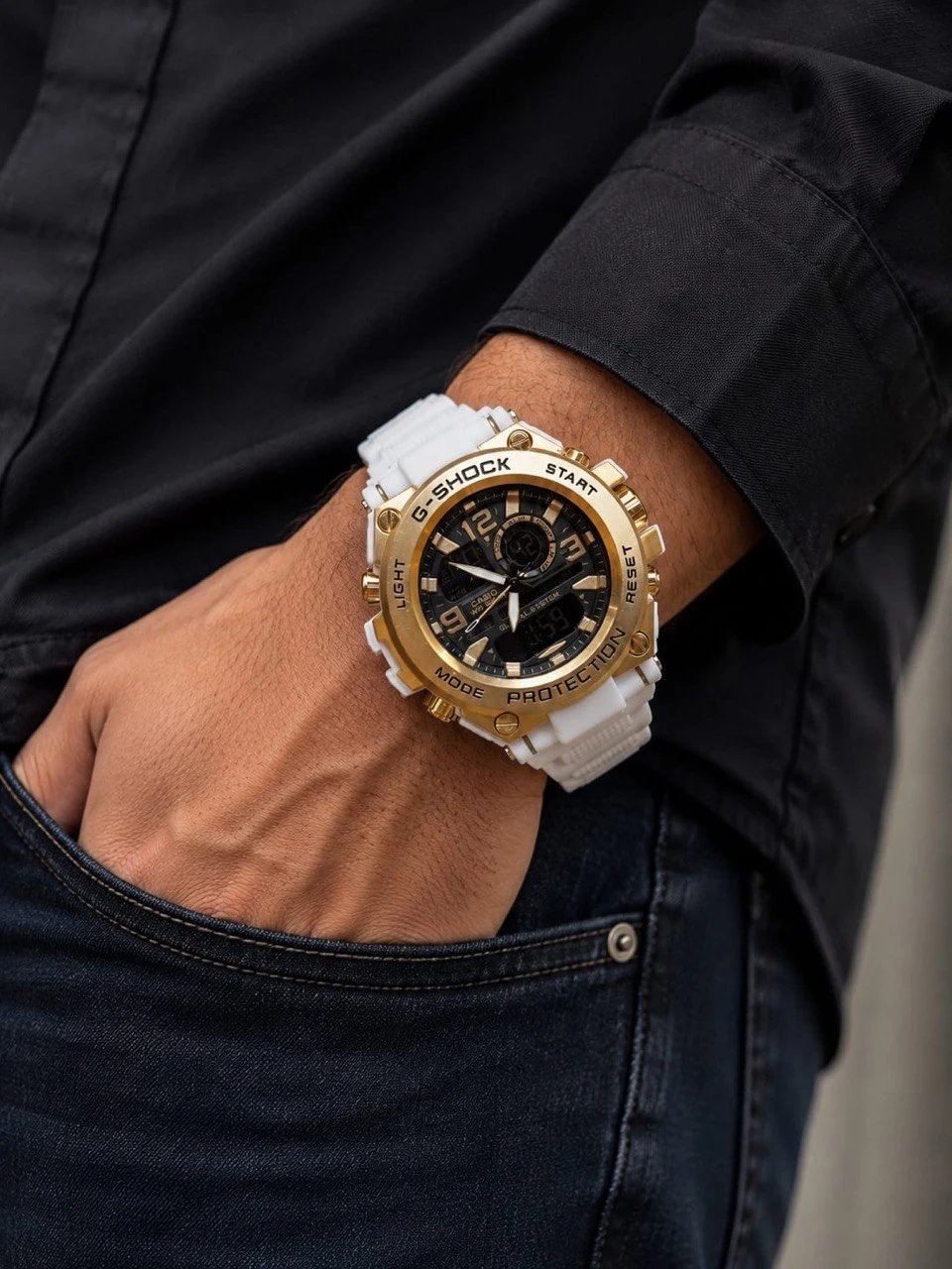 Relógio G-Shock Estilo Adventure | Everest Jóias (3)