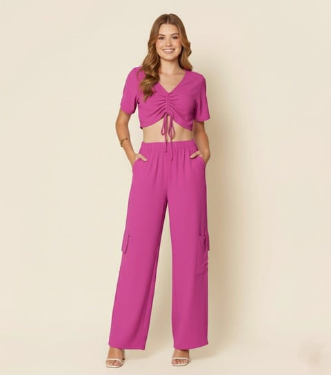 Conjunto CJ24 | Dryffer Fashion