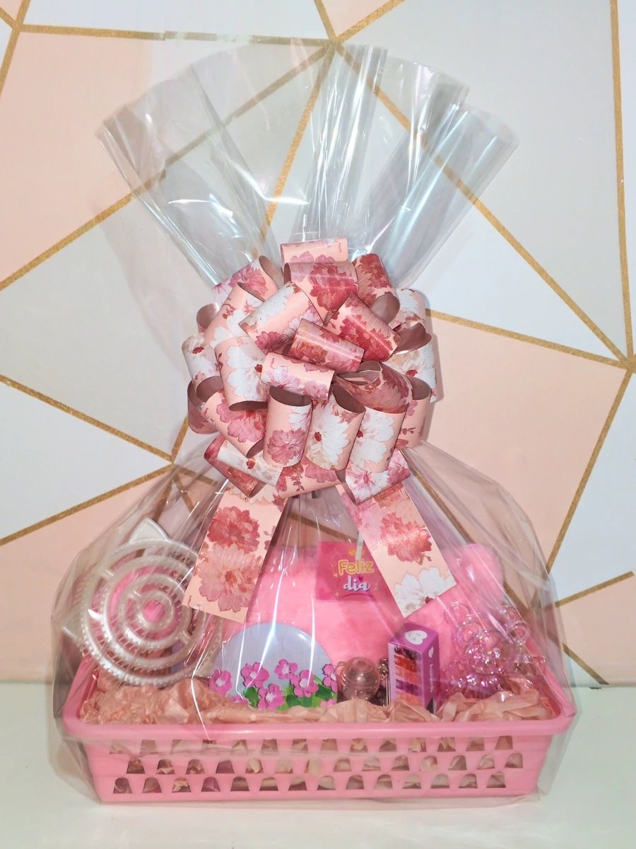 Kit Make Rosa | Loja Chrysdape