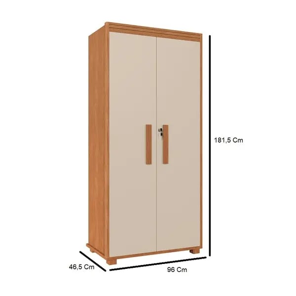 Multiuso Fenix Atenas com 2 portas | ELETRO KIT (4)
