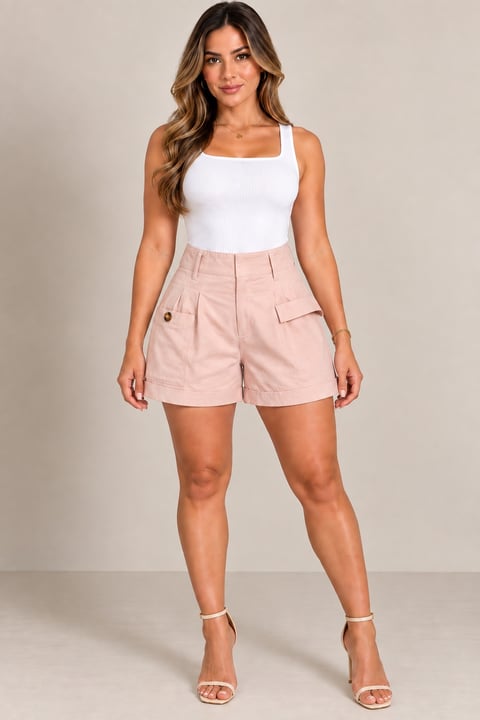 Short ST23 | Dryffer Fashion
