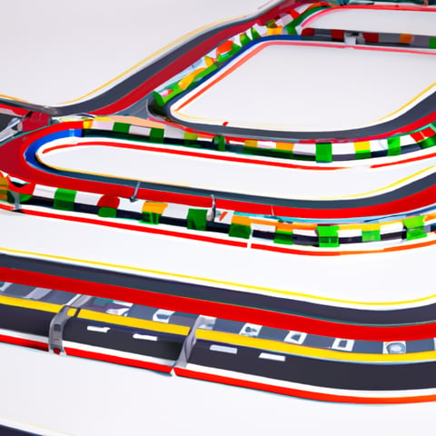 Pista hot wheels | Linqui