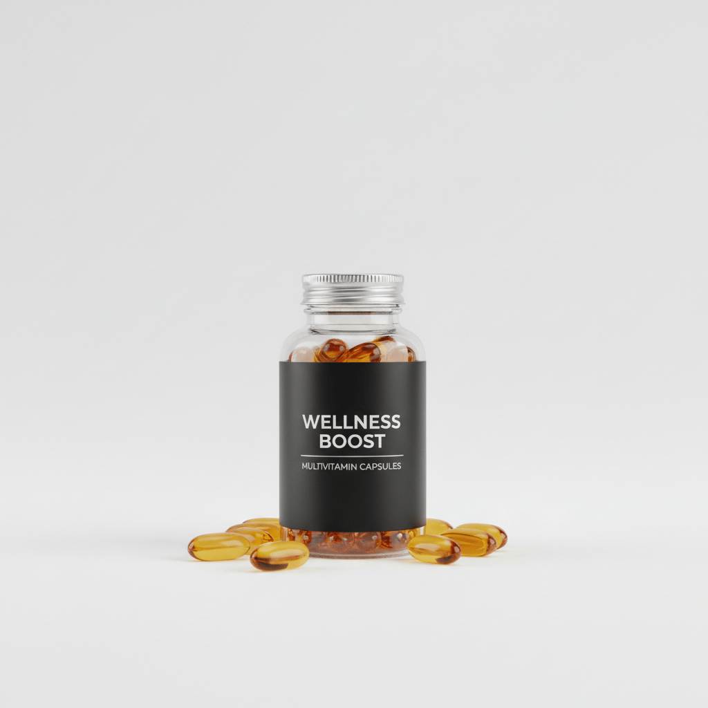 Multivitamínico 60 cáps | Linqui