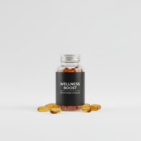 Multivitamínico 60 cáps | Linqui