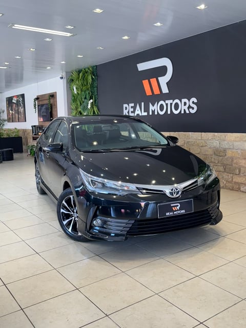 Corolla XRS 2.0 automatico 2018 | Real Motors