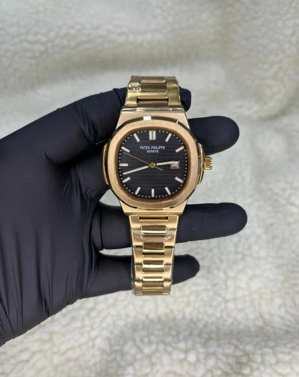 Relógio Patek Phillip - Dourado | Everest Jóias (2)