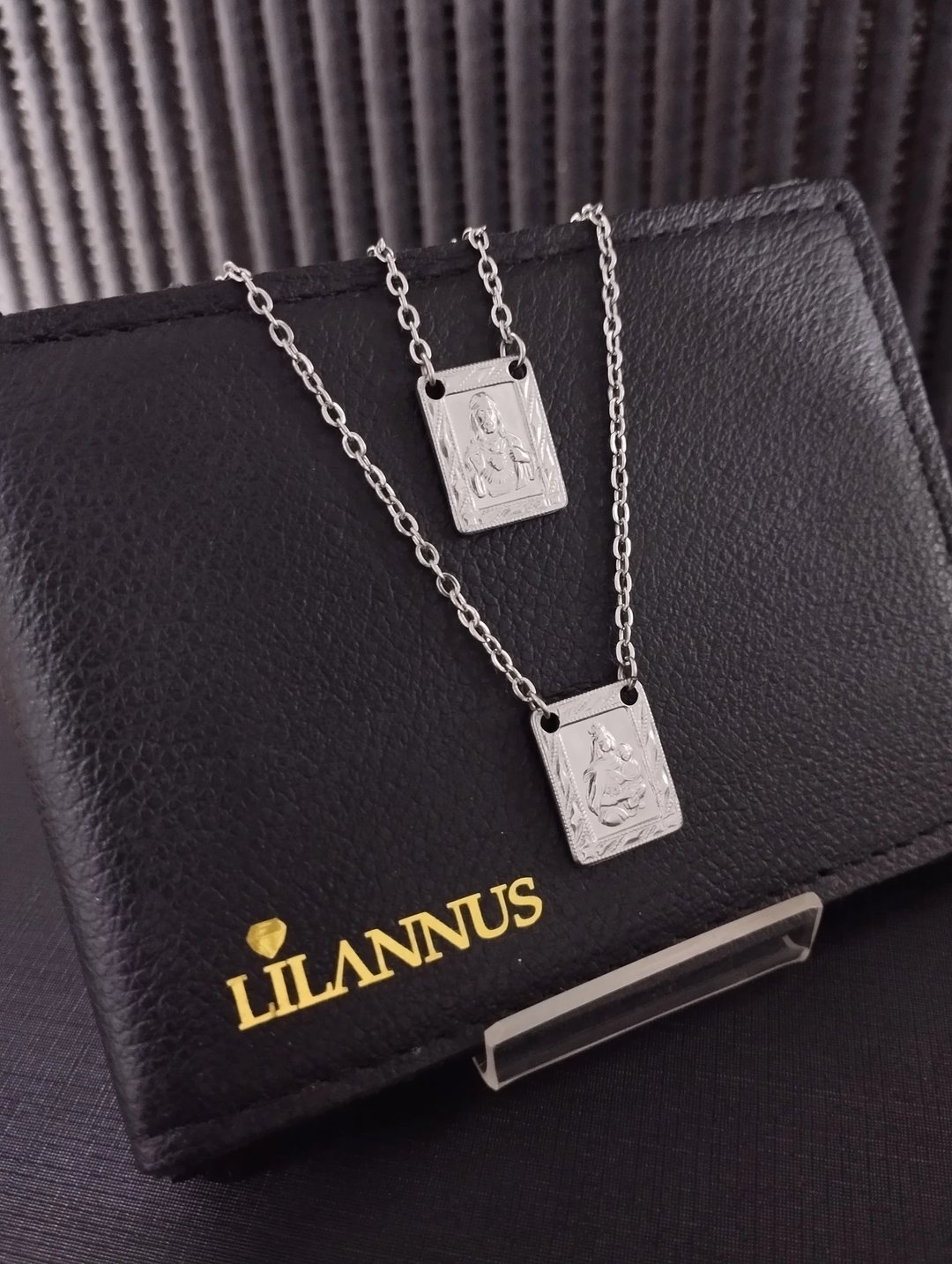 Escapulário 90300010 | Gestor Lilannus Ltda