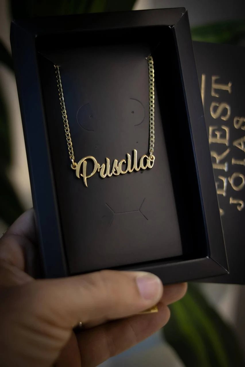 COLAR PERSONALIZADO COM NOME | Everest Jóias (7)