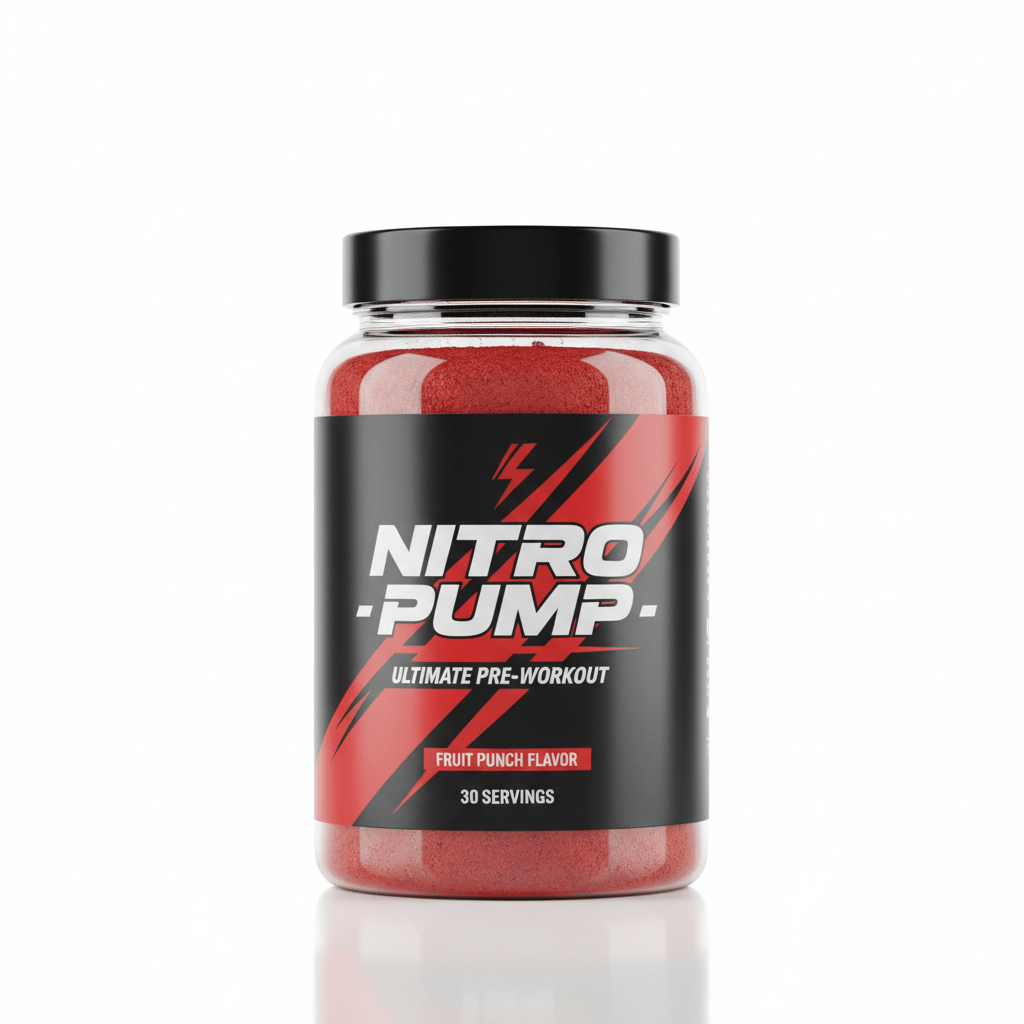 Pré-treino 300g | Linqui