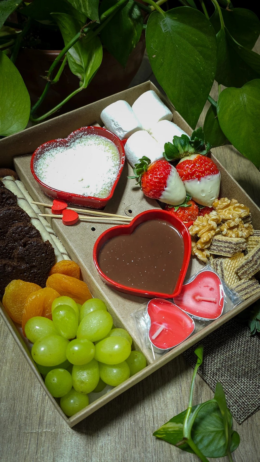 Fondue Edição Dia dos Namorados | Premier Box Gourmet