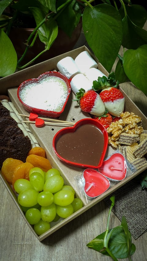 Fondue Edição Dia dos Namorados | Premier Box Gourmet