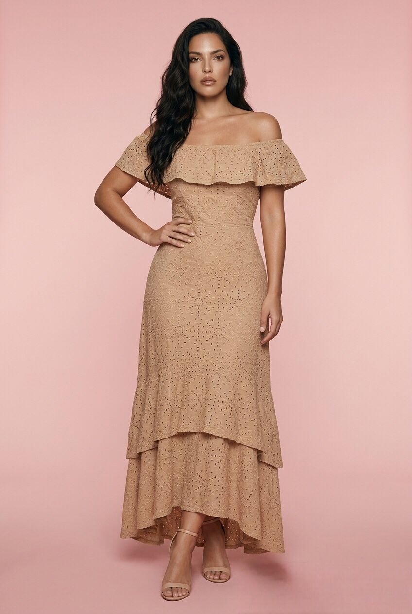 Vestido VT51 | Dryffer Fashion