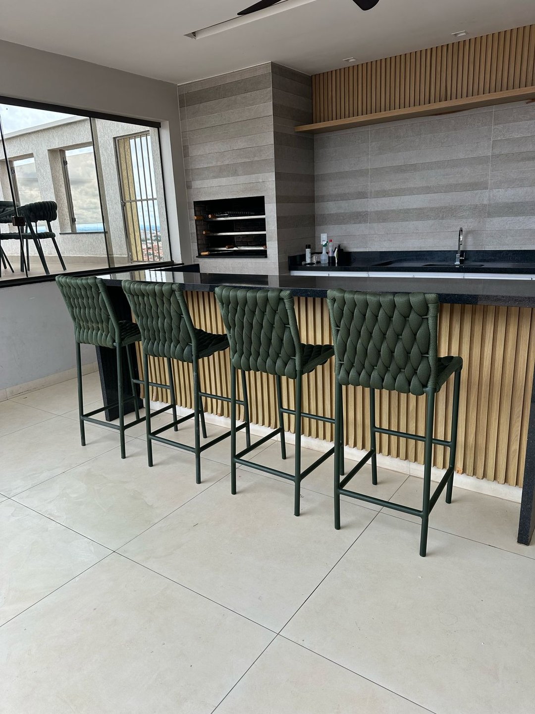 Banqueta Sevilha - Sob Encomenda | Traços e Tramas (5)