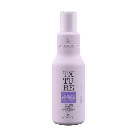 Creme de Pentear 250ml Ecosmetics | Horizont Distribuidora