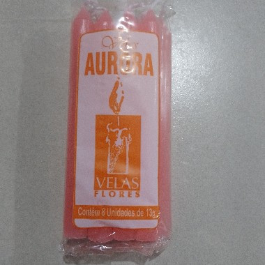 VELA AURORA ROSA | Evidenci distribuidora