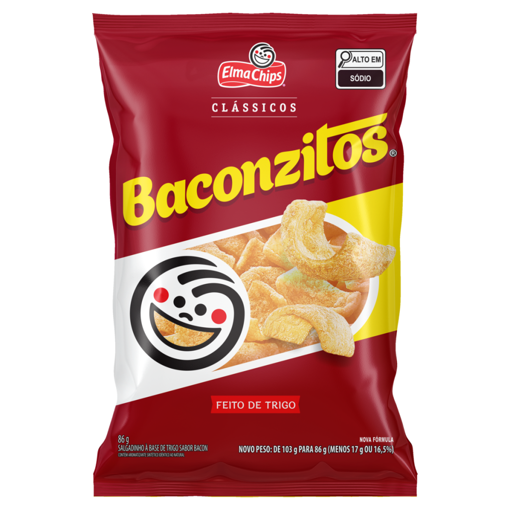 BACONZITOS 86GX14 PP | PEP Distribuidora