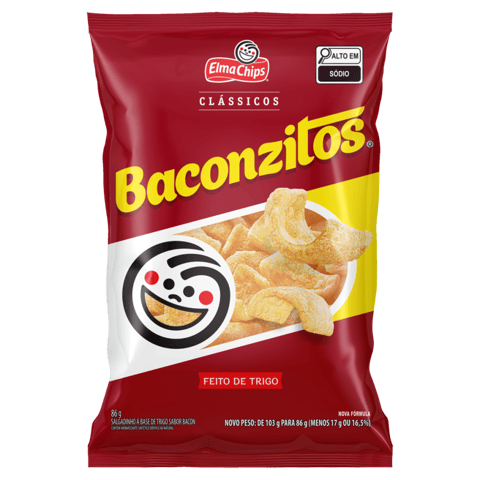 BACONZITOS 86GX14 PP | PEP Distribuidora